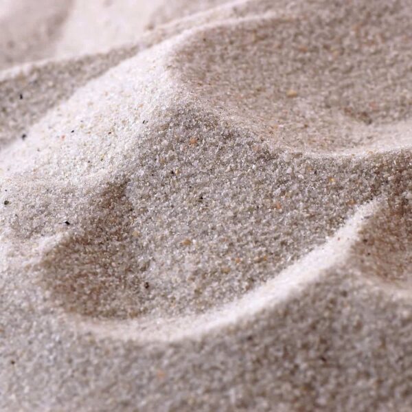Infill instrooi zand kunstgras