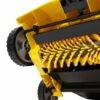 Onderaanzicht borstelmachine kunstgrasonderhoud.com
