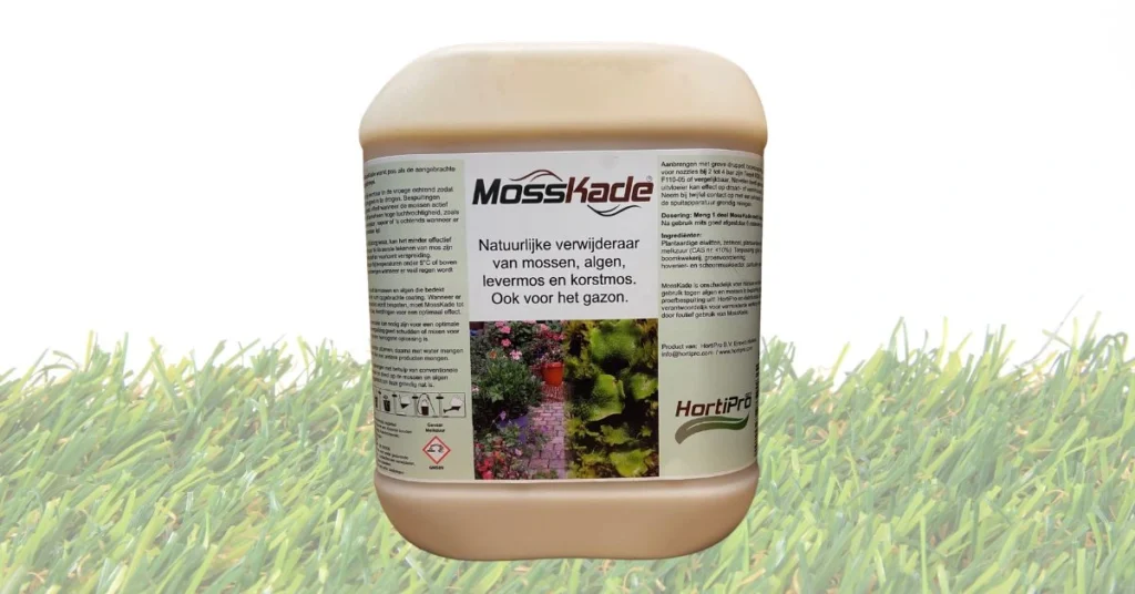 MossKade - 5 liter